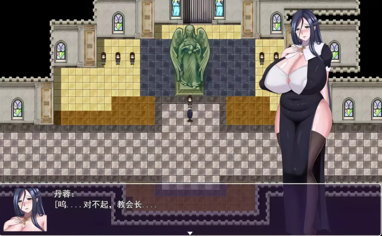 【国产RPG中文2D步兵PC+安卓】欲灵师 官方中文完结步兵版 + CG包【1.1G】-第5张图片-萌站