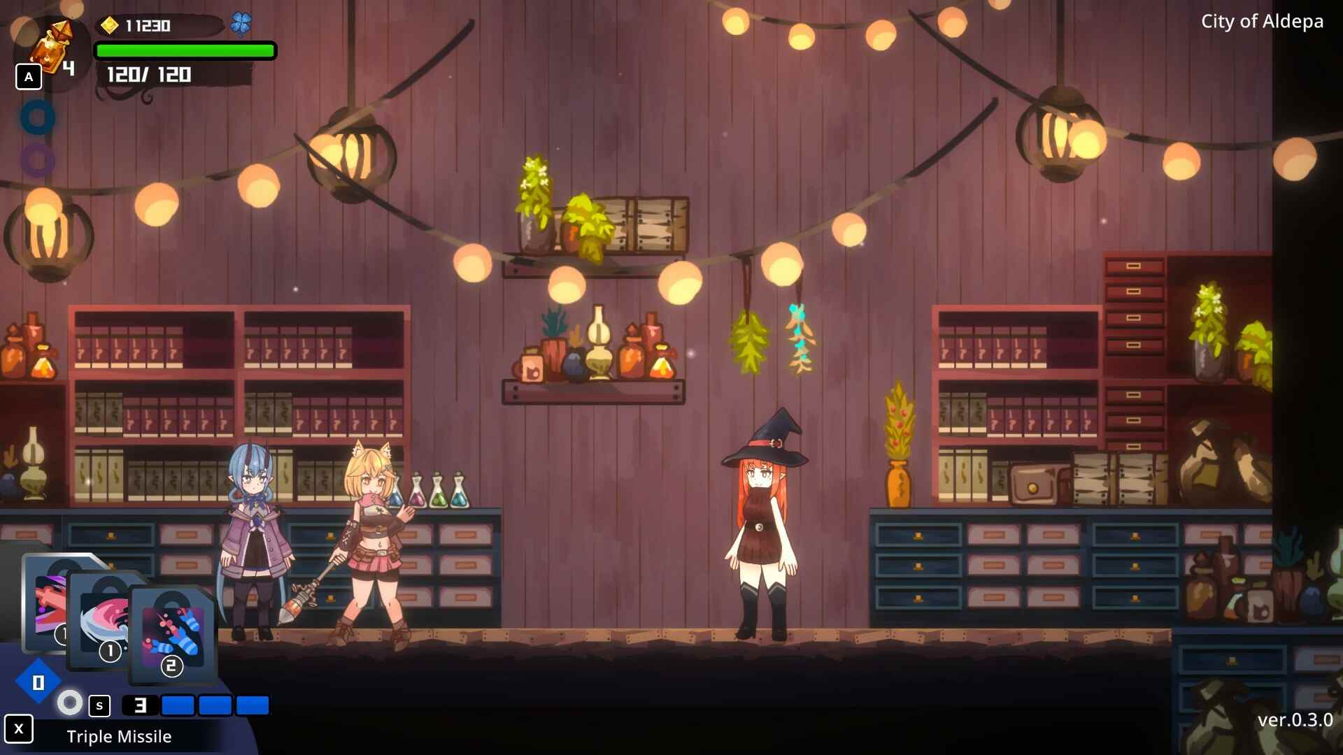 【卡牌ACT中文2D】符文谐鸣士Code Reactors Build.18165237 官方中文版【1.4G】-第5张图片-萌站