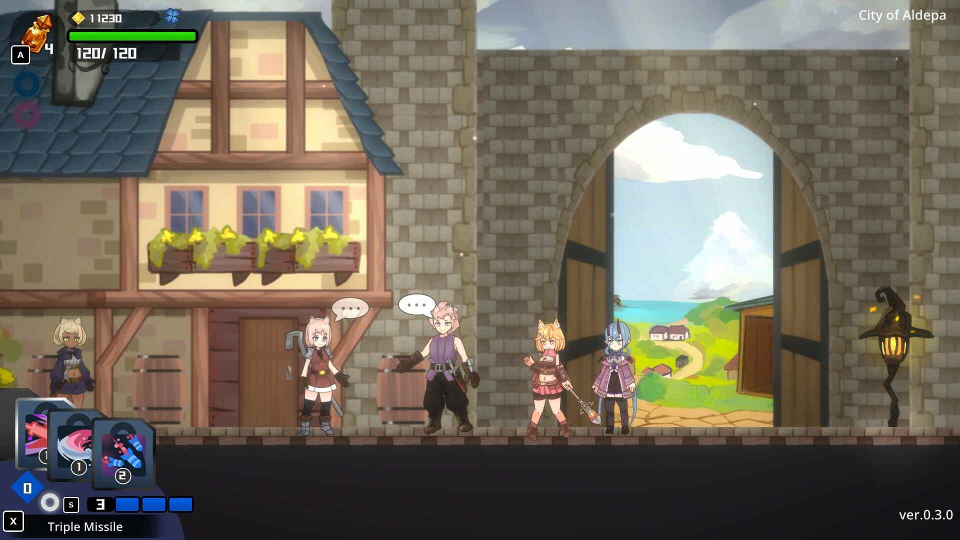 【卡牌ACT中文2D】符文谐鸣士Code Reactors Build.18165237 官方中文版【1.4G】-第6张图片-萌站