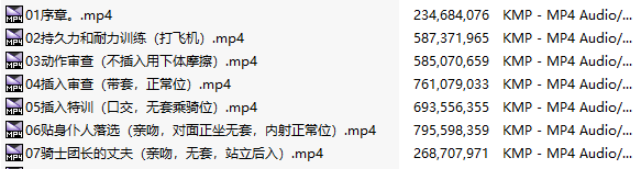 【汉化音声/3.7GB/2小时】堕落的骑士团长!本来应该只是训练的,却真的干上了♪【简体中文版】#大山チロル-第3张图片-萌站
