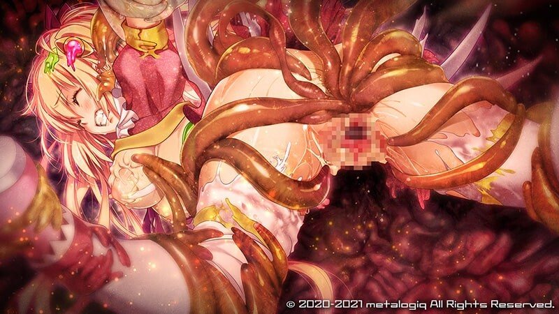 官方中文+前传+存档 [拔作ADV/羞辱强X/PC] 魔法少女消耗戰線死終Ω神盾 魔法少女消耗戦線DeadΩAegis -第2张图片-萌站