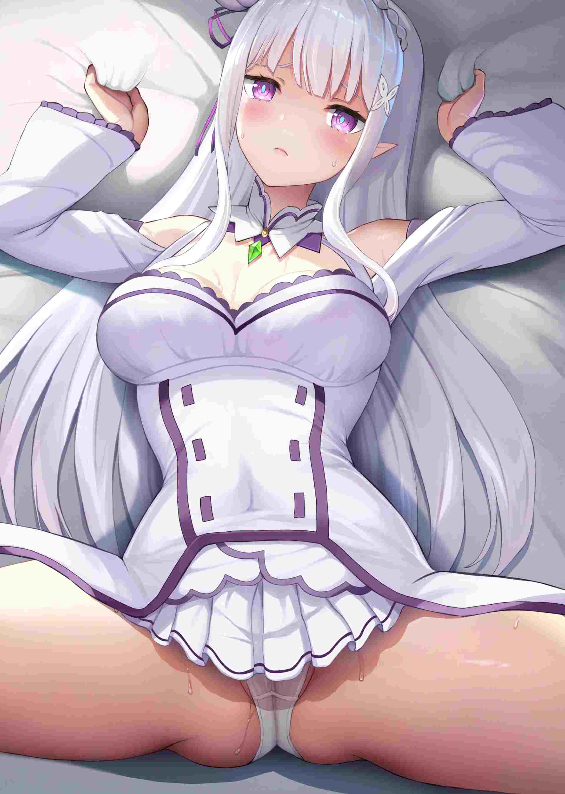【无码动画】re0 艾米莉亚【巨乳 中出 爆操 高潮】-第3张图片-萌站