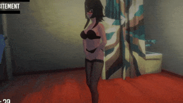 【3D互动AI汉化全动态步兵】高自由度3D露出PLAY Roxanne V0.5 – ENF Game5月赞助步兵版【10G有CV】-第14张图片-萌站