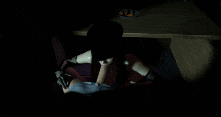 【动画/口交/乘骑/爆操】VAM【cathylov】第8期 今天是皮衣女警喔-第6张图片-萌站
