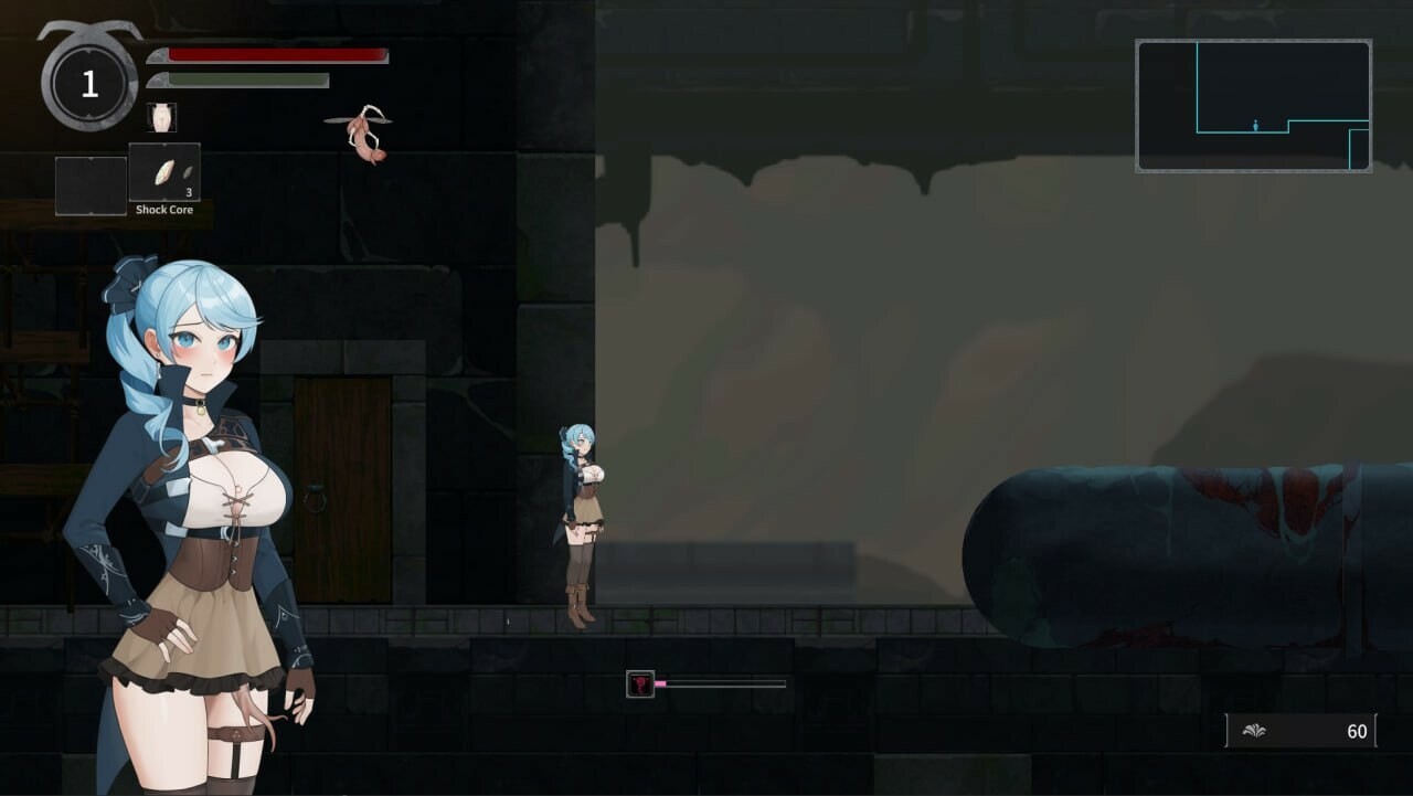 更新 [亚洲风ACT/动态/PC] 永恒的欠损 永恆的欠損 La Vitalis Immortal Loss V 0.17 官方中文版-第8张图片-萌站