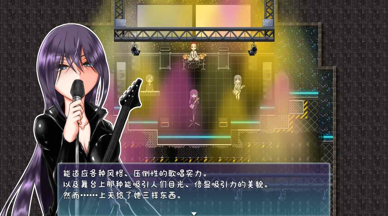 【PC/汉化】Divagate 淫秽、NTR、乐队、夏令营 V1.7-第2张图片-萌站