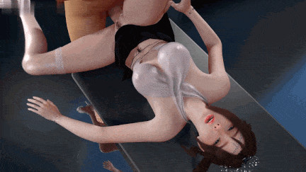 【动画/中出/爆操/调教】VAM Meying Teen Girl-第9张图片-萌站