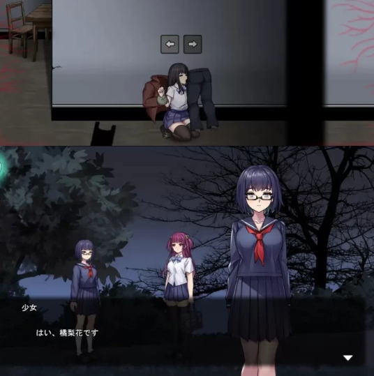  [解谜ACT/动态/新作/PC] 逃生R エスケープR 生肉版 [1+700M][百度盘]