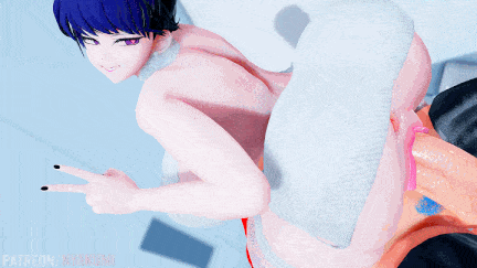 【动画/伪娘/乘骑/后入/中出/爆操】[Nyakumi] 精品资源-SFX-第2张图片-萌站