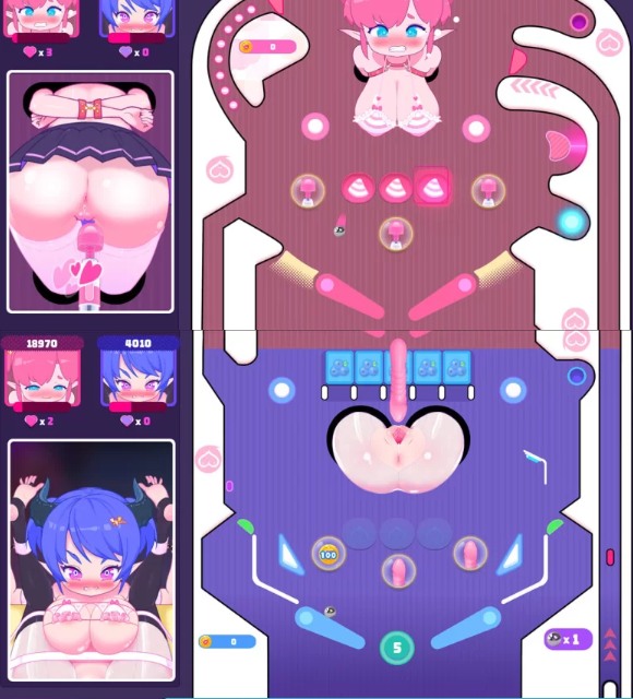 [弹珠SLG/动态/新DLC/PC] 少女妖精弹珠台 官方中文版+DLC [1+300M][百度盘]