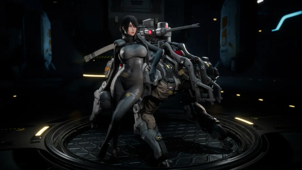 【3D精品SLG官中全动态步兵】堕落玩偶 爱欲行动 Fallen Doll Operation Lovecraft Ver0.4.9 官方中文步兵破解版【9.70G】-第2张图片-萌站 【3D精品SLG官中全动态步兵】堕落玩偶 爱欲行动 Fallen Doll Operation Lovecraft Ver0.4.9 官方中文步兵破解版【9.70G】-第2张图片-萌站