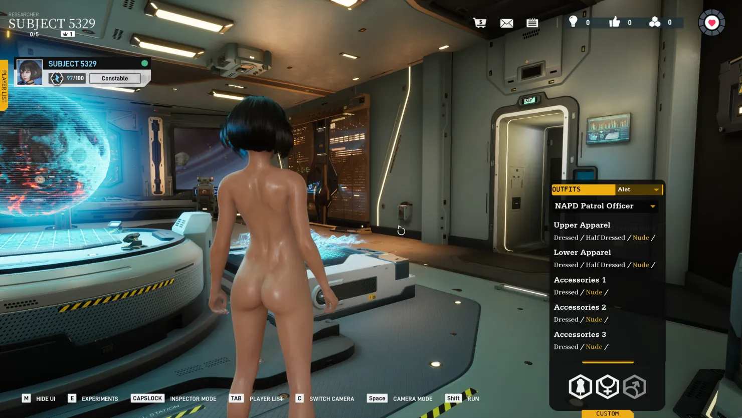 【3D精品SLG官中全动态步兵】堕落玩偶 爱欲行动 Fallen Doll Operation Lovecraft Ver0.4.9 官方中文步兵破解版【9.70G】-第14张图片-萌站 【3D精品SLG官中全动态步兵】堕落玩偶 爱欲行动 Fallen Doll Operation Lovecraft Ver0.4.9 官方中文步兵破解版【9.70G】-第14张图片-萌站