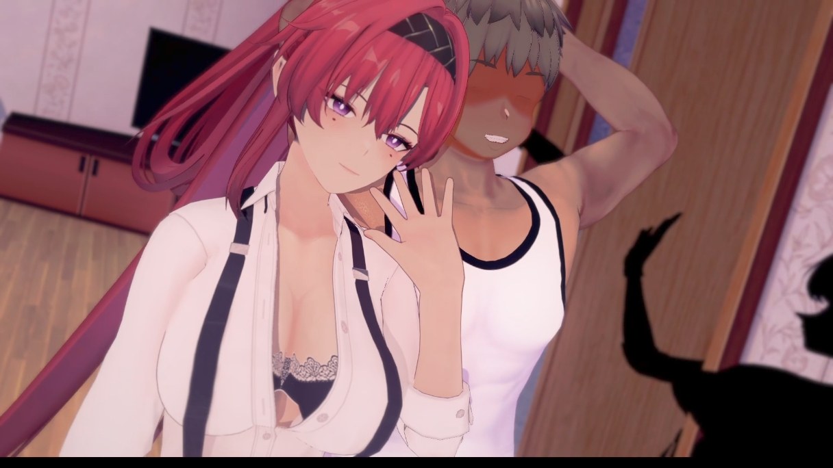 鸣潮 吟霖 ntr