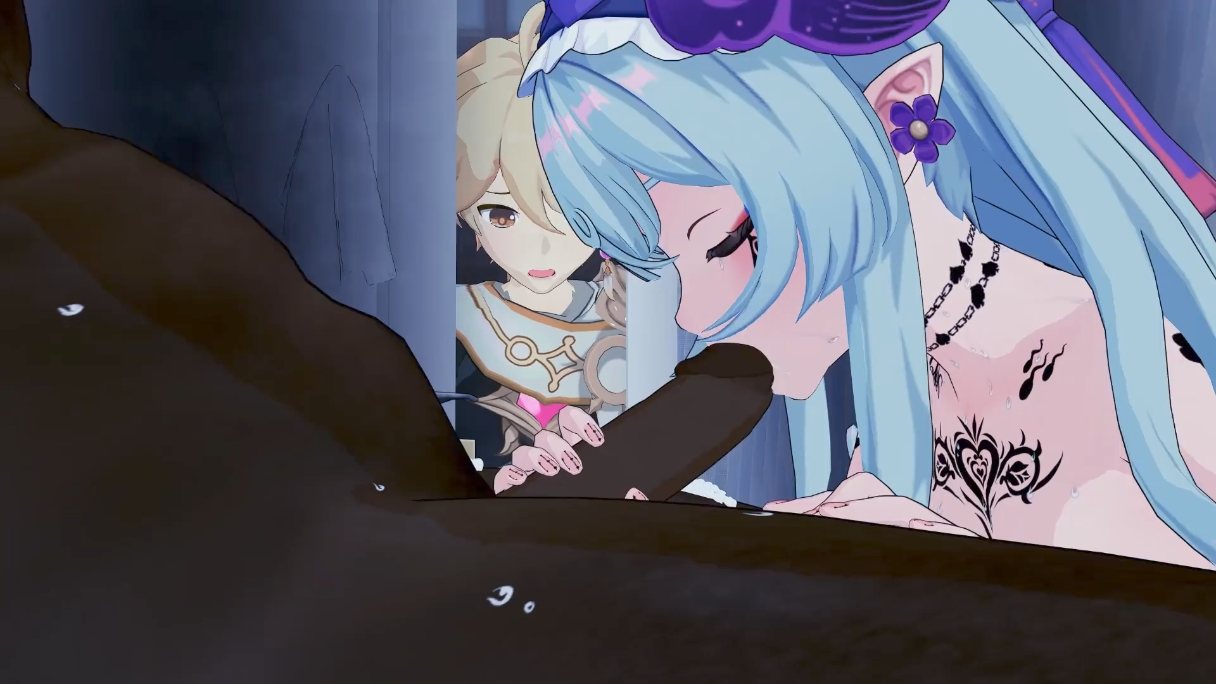2113 梦见月瑞希 原神 qos ntr-第4张图片-萌站
