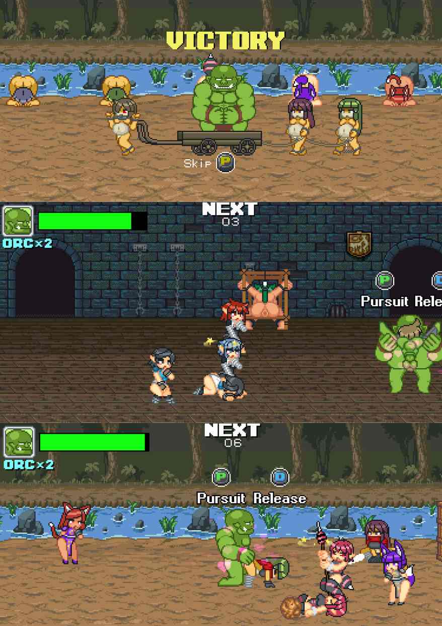 【PC/昨日更新/ACT/动态/无码/异种奸】魔物少女征服记 兽人战士篇【共292M】【官方中文】【原名:Monster Girl Conquest Records Battle Orc】【2025年05月07日 更新】-第5张图片-萌站 【PC/昨日更新/ACT/动态/无码/异种奸】魔物少女征服记 兽人战士篇【共292M】【官方中文】【原名:Monster Girl Conquest Records Battle Orc】【2025年05月07日 更新】-第5张图片-萌站