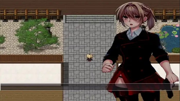 PC/RPG/游戏名称：Blood Rose～瘟疫的起源～ 官方中文版
