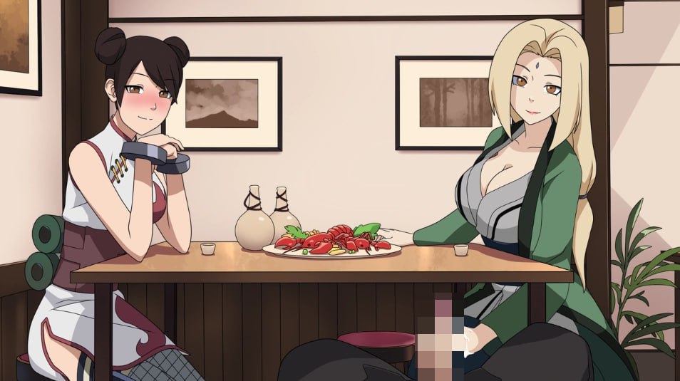 [PC][欧美SLG/中文/NTR]火影女忍者训练师 V0.22.1 官方中文作弊版[907M]-第3张图片-萌站