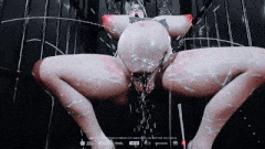 [3D动画/小马拉大车/VAN] NTH_kimiko2B 5月新作 S23 爆乳肥臀淫荡黑丝魔女拘禁调教爆操中出-第2张图片-萌站