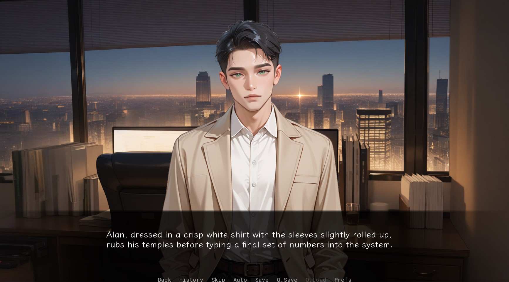 更新 [日式SLG/双端/动态/官中] 被我的朋友NTR了/NTR’ed by My Friend 官方中文版-v0.5.1 [PC+安卓]-第13张图片-萌站