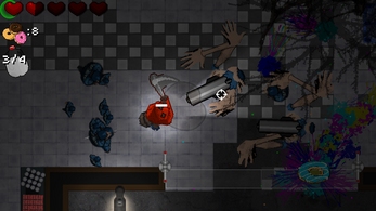【PC/新作/ACT/猎奇/动态/巨乳/无汉化】Donuts for Deer Teeth v1.0.2【共304M】【2025年05月02日 发售】-第2张图片-萌站