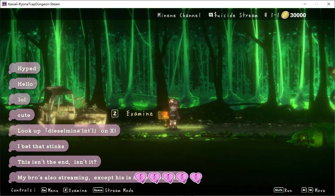 【日式ACT/动态】IN Kawaii -Ryona Trap Dungeon steam版 【新作/1.6G】-第3张图片-萌站 【日式ACT/动态】IN Kawaii -Ryona Trap Dungeon steam版 【新作/1.6G】-第3张图片-萌站