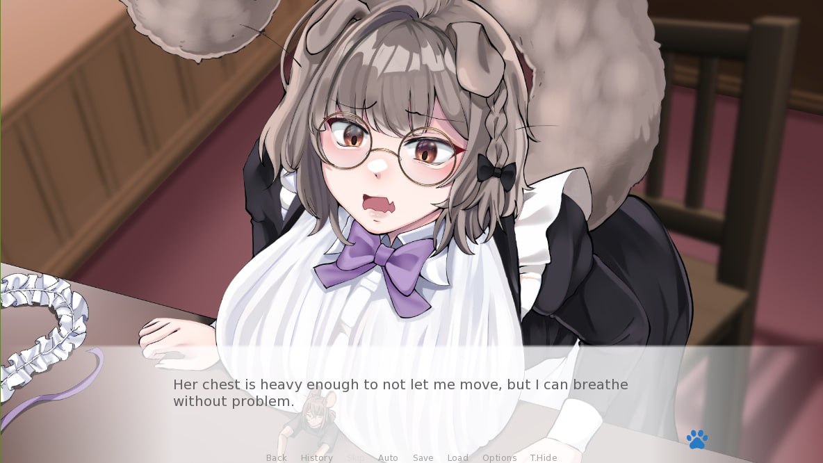 #涅槃米糠   #Nezumicon v0.1.23 AI汉化版-第5张图片-萌站