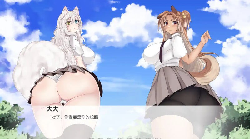 #涅槃米糠   #Nezumicon v0.1.23 AI汉化版-第6张图片-萌站