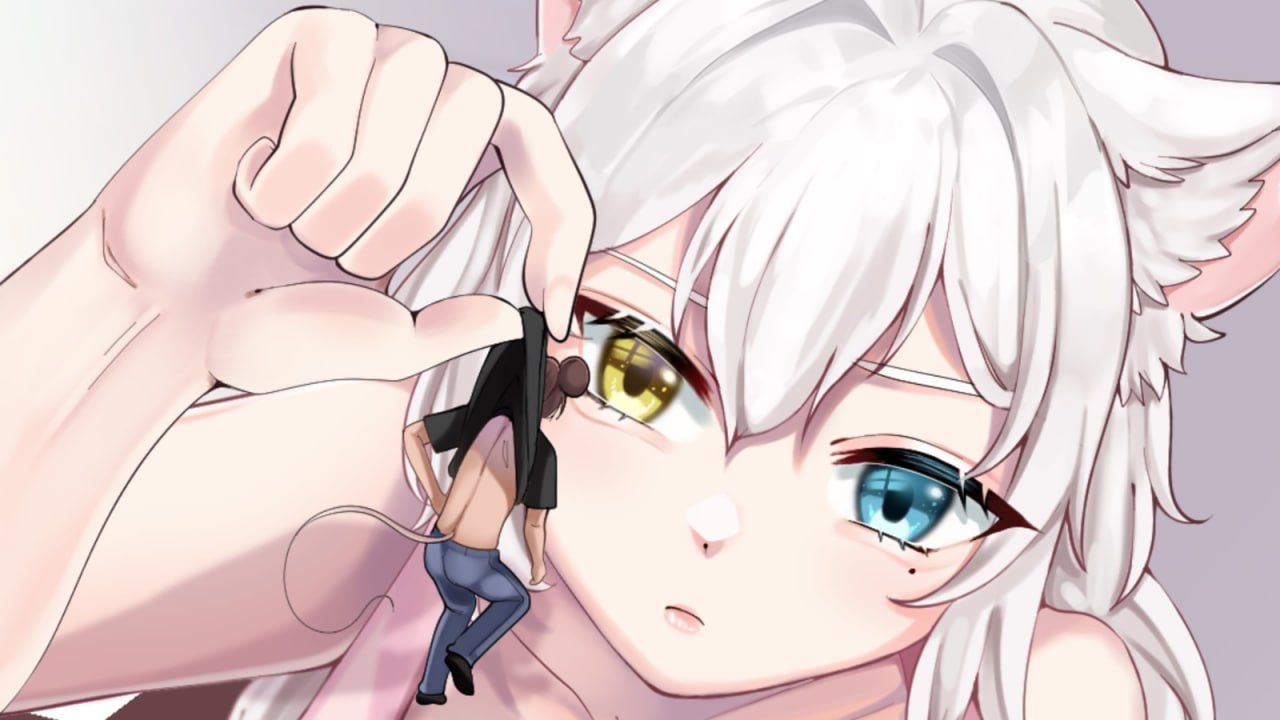 #涅槃米糠   #Nezumicon v0.1.23 AI汉化版-第7张图片-萌站