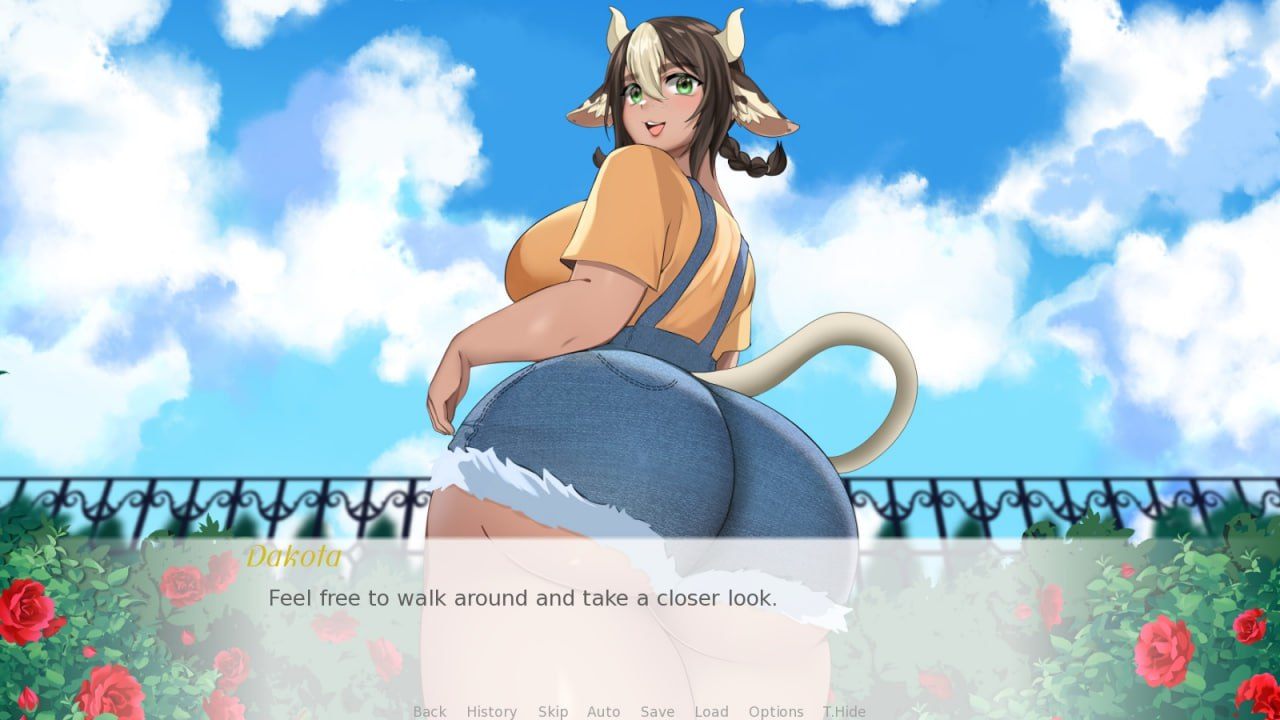#涅槃米糠   #Nezumicon v0.1.23 AI汉化版-第8张图片-萌站