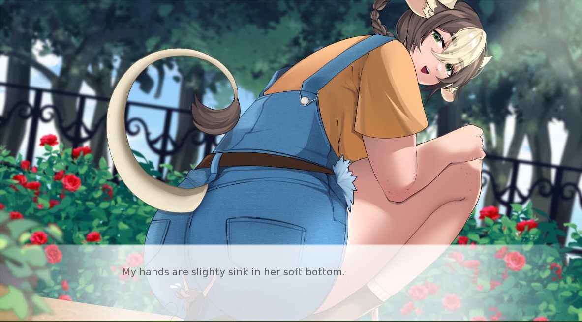 #涅槃米糠   #Nezumicon v0.1.23 AI汉化版-第10张图片-萌站