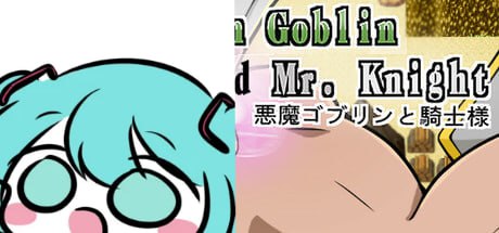 #小鬼哥布林与骑士先生 #Demon Goblin and Mr. Knight 官方中文版·-第5张图片-萌站 #小鬼哥布林与骑士先生 #Demon Goblin and Mr. Knight 官方中文版·-第5张图片-萌站