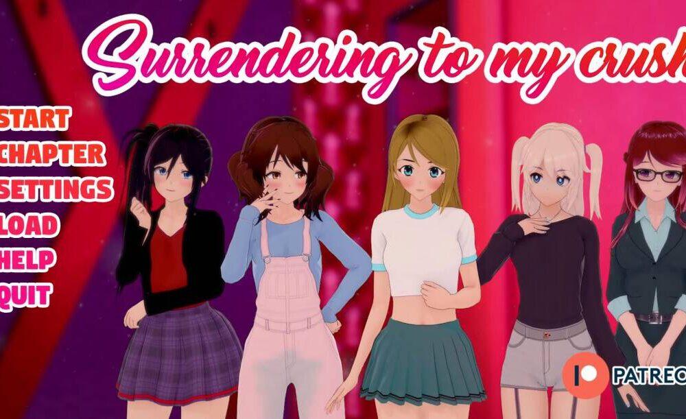 【RPG】[英文/抖m]向暗恋对象臣服 Surrendering to My Crush Ver1.1版  #向暗恋对象臣服-第2张图片-萌站