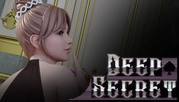 【SLG/官中/PC】深层的秘密/Deep Secret  #深层的秘密