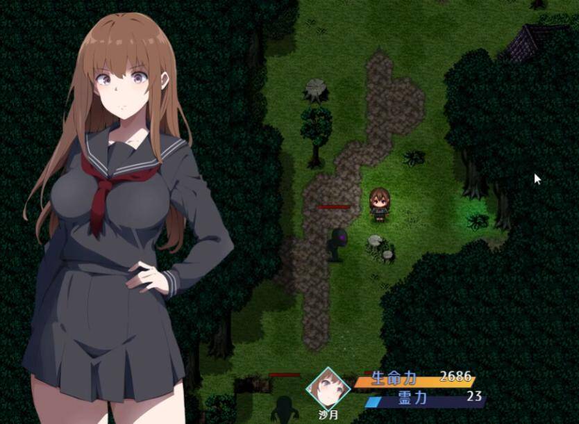 [ARPG/未汉化] 神隠し村  #神隠し村-第2张图片-萌站