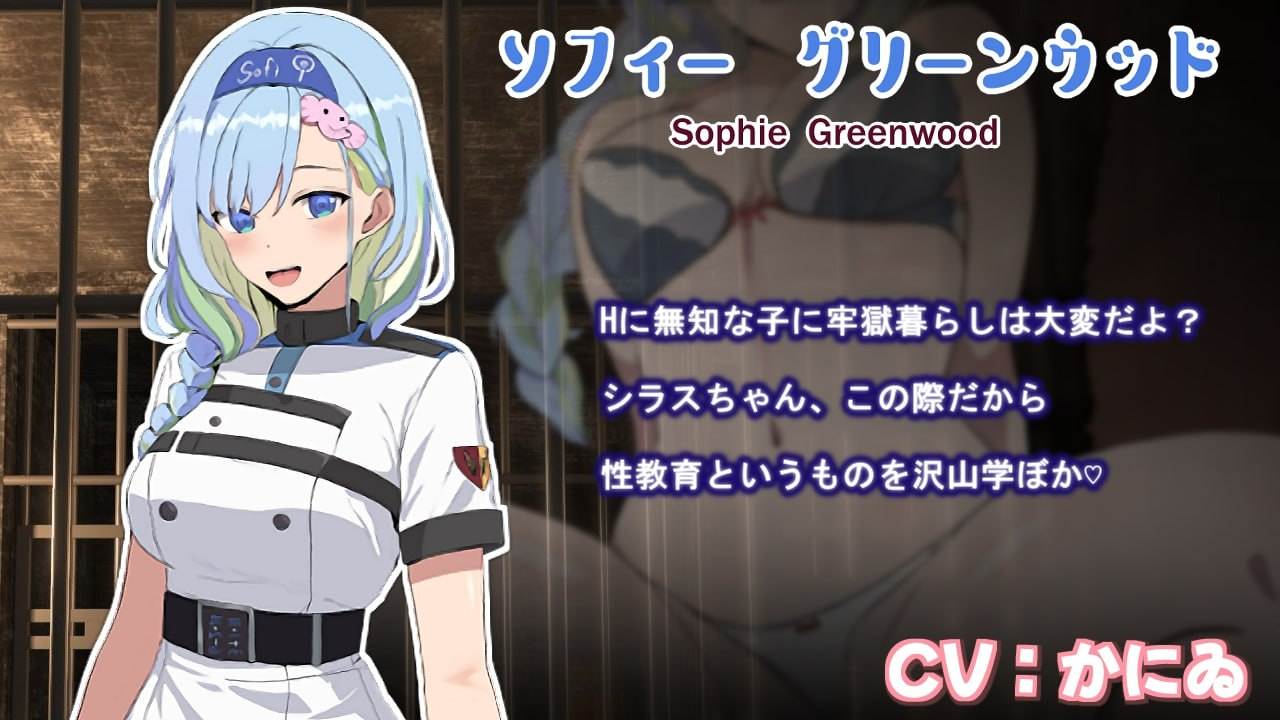 【RPG/生肉】ブレイクスルー-碧き七つの肉壺-  #ブレイクスルー-碧き七つの肉壺--第3张图片-萌站