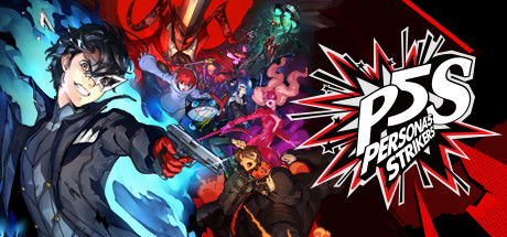 【P5天下第一】女神异闻录 5 【PC/日系角色扮演】20G-第2张图片-萌站
