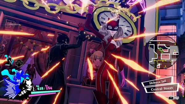 【P5天下第一】女神异闻录 5 【PC/日系角色扮演】20G-第3张图片-萌站