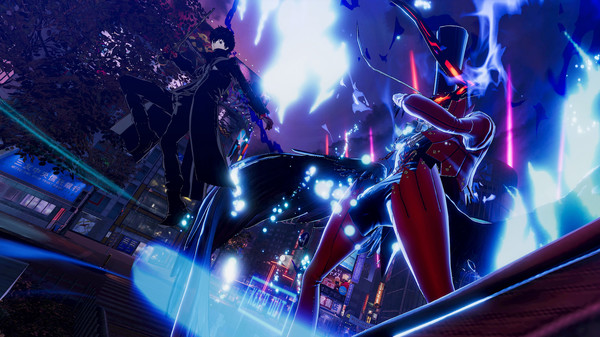 【P5天下第一】女神异闻录 5 【PC/日系角色扮演】20G-第4张图片-萌站