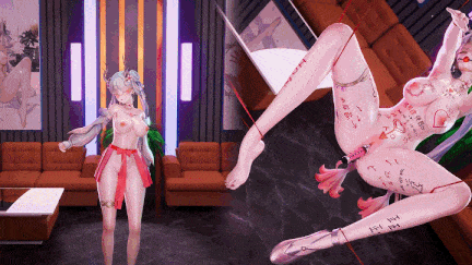 [动画/爆操/内射][SRYB] Citlali Tell Me (Sex&dance) 4K-第3张图片-萌站