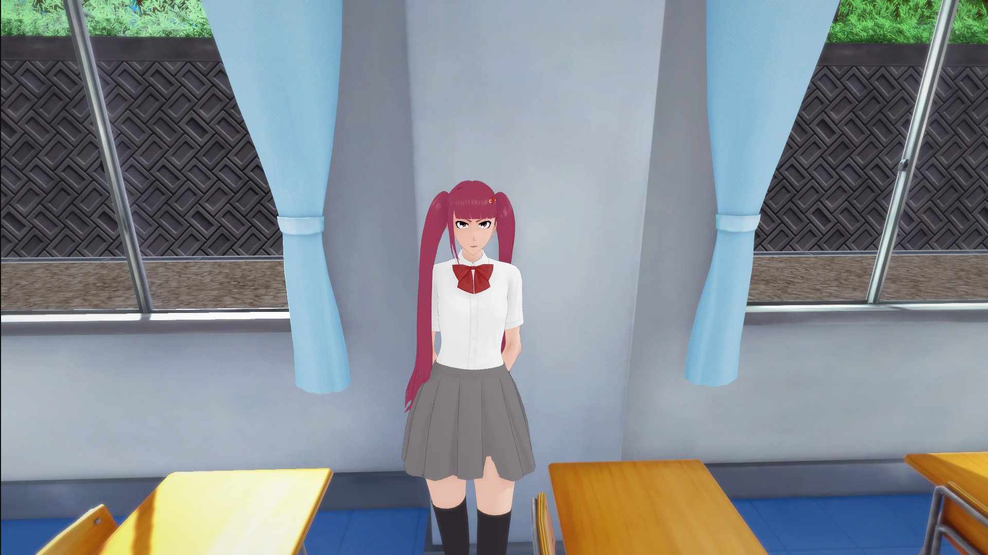 [3DSLG/汉化/动态无码] 尸魂界 – 空座町（Soul Society – Karakura Town）汉化中文-v1.0 [PC/1.43G]-第2张图片-萌站
