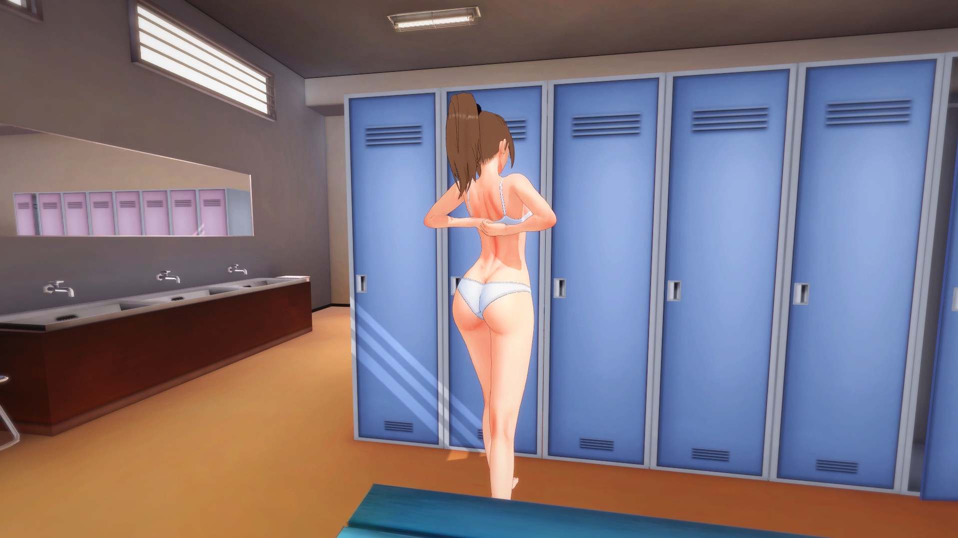 [3DSLG/汉化/动态无码] 尸魂界 – 空座町（Soul Society – Karakura Town）汉化中文-v1.0 [PC/1.43G]-第4张图片-萌站