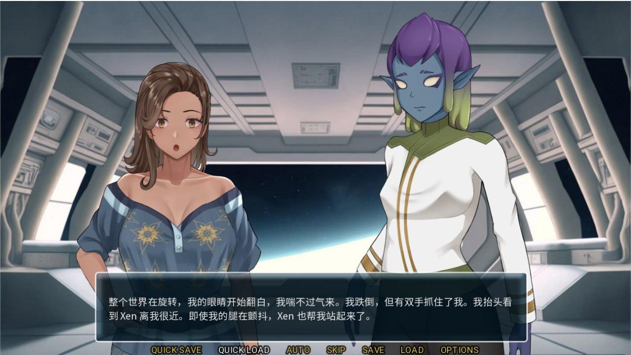 PC/[SLG]  STEAM官方中文+步兵  拯救世界 V1.0.0  Save The World  V1.0.0  女女向/女性同性恋-第3张图片-萌站
