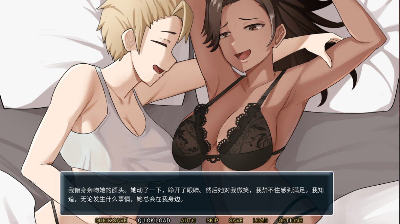PC/[SLG]  STEAM官方中文+步兵  拯救世界 V1.0.0  Save The World  V1.0.0  女女向/女性同性恋