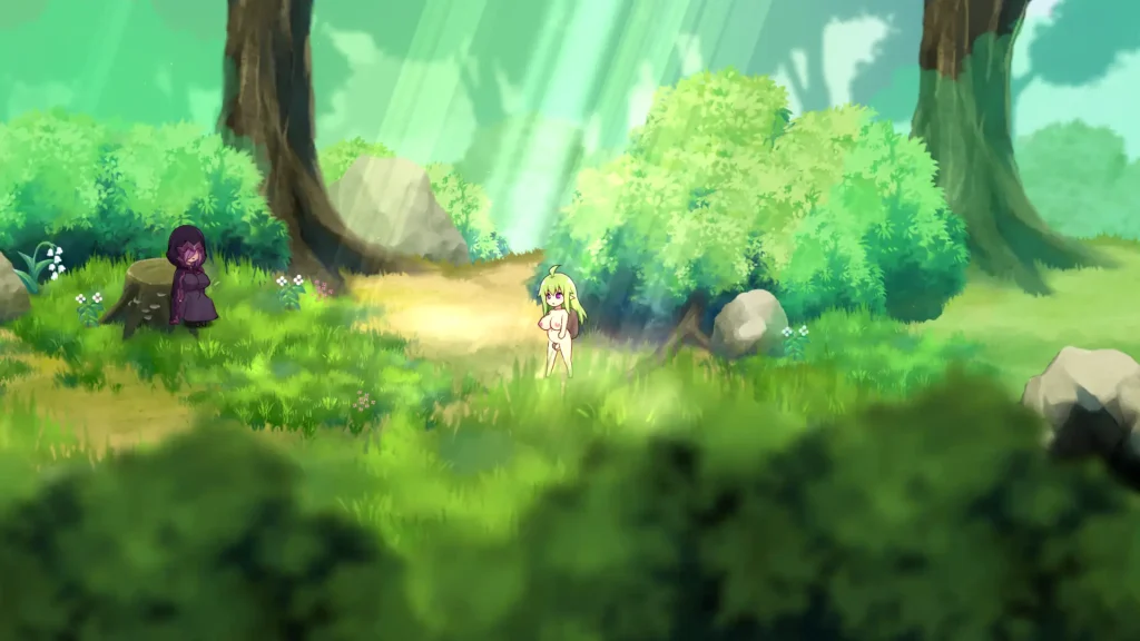 [日式ACT/双性人/双端]（Futakin Valley）官方中文-v0.040体验版 [PC+安卓]-第2张图片-萌站