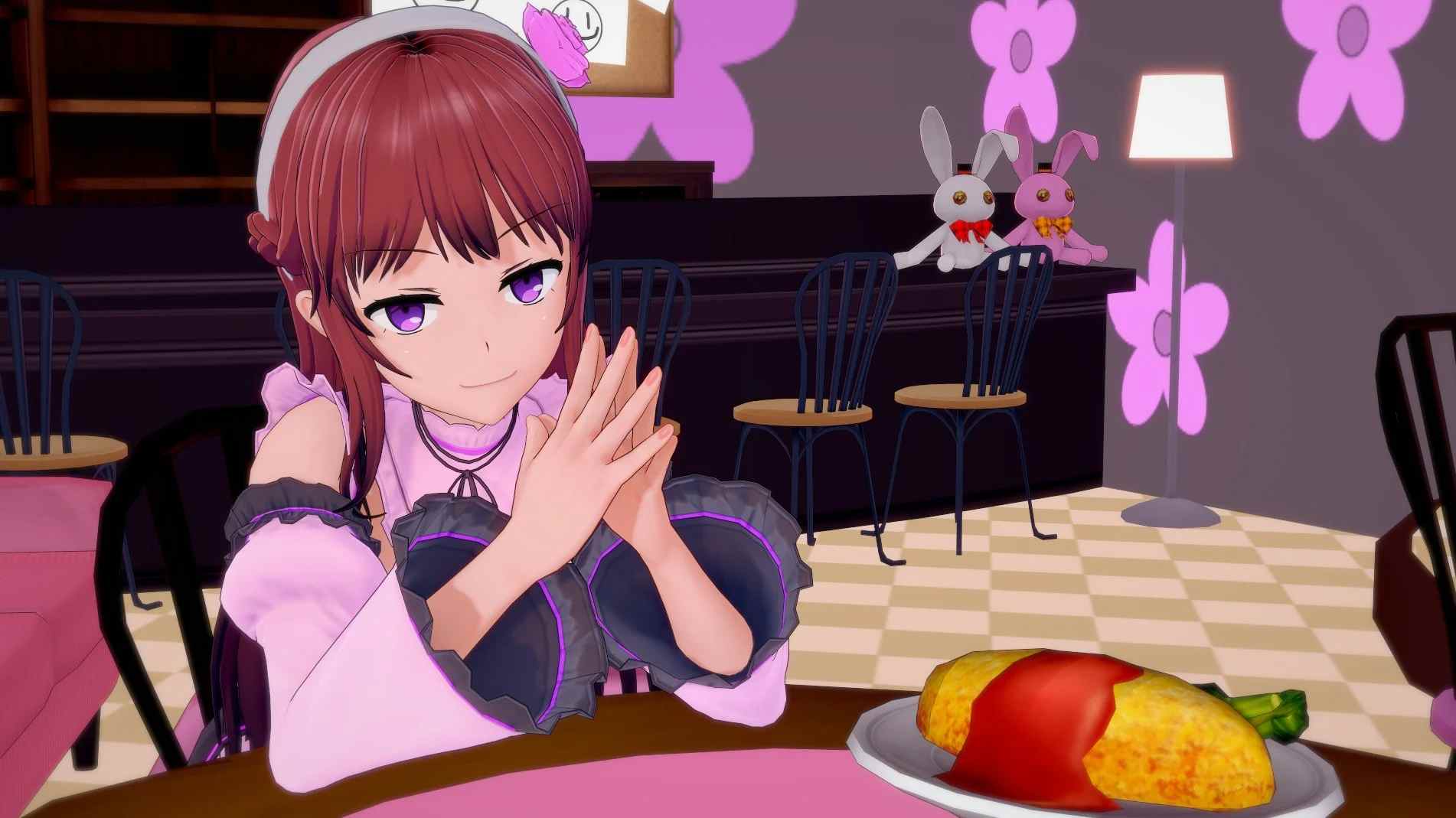 【欧美SLG/汉化/动态】恋爱课程 Lessons in Love v0.39 PC+安卓 精翻汉化版【更新/5.1G】-第6张图片-萌站