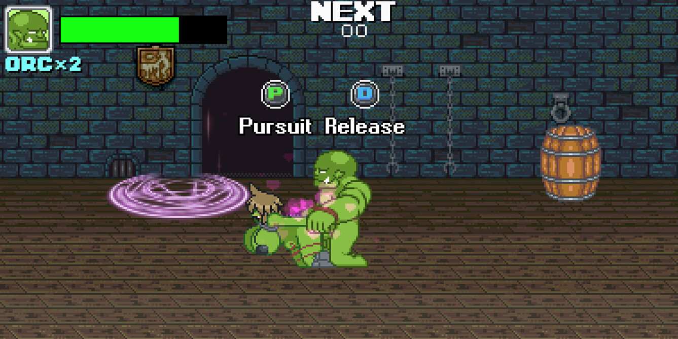 [格斗ACT/PC新作/官中] 魔物少女征服记 兽人战士篇 Monster Girl Conquest Records Battle Orc 官中步兵版-第7张图片-萌站