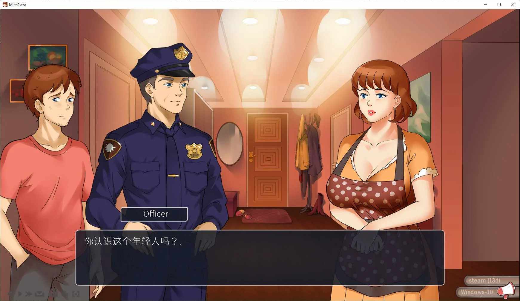 【欧美SLG/中文/动态】淑女的广场 v18 官中步兵版【更新/2.4G】-第3张图片-萌站 【欧美SLG/中文/动态】淑女的广场 v18 官中步兵版【更新/2.4G】-第3张图片-萌站