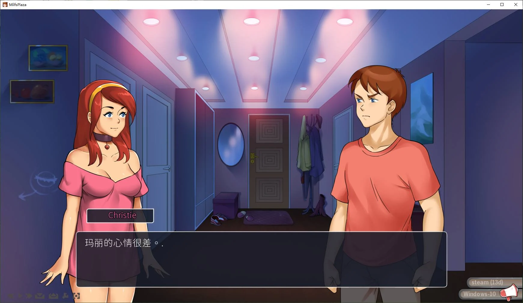 【欧美SLG/中文/动态】淑女的广场 v18 官中步兵版【更新/2.4G】-第4张图片-萌站 【欧美SLG/中文/动态】淑女的广场 v18 官中步兵版【更新/2.4G】-第4张图片-萌站