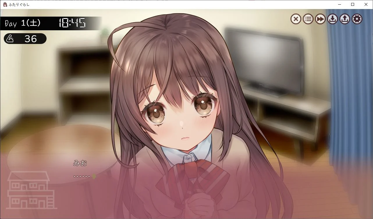 【纯爱SLG/动态】ふたりぐらしv1.1.5 DL最新版【新作/3.5G】-第2张图片-萌站