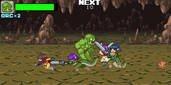 PC/ACT/#魔物少女征服记 兽人战士篇 #Monster Girl Conquest Records Battle Orc 官方中文步兵版【2025.5.9 发售】-第4张图片-萌站 PC/ACT/#魔物少女征服记 兽人战士篇 #Monster Girl Conquest Records Battle Orc 官方中文步兵版【2025.5.9 发售】-第4张图片-萌站